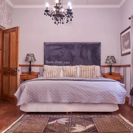 Linwood Guest Farm Guest House Clarens Exterior photo