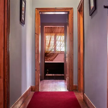Linwood Guest Farm Guest House Clarens Exterior photo