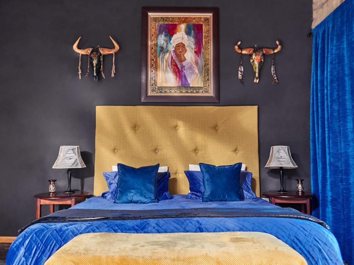 Linwood Guest Farm * Clarens