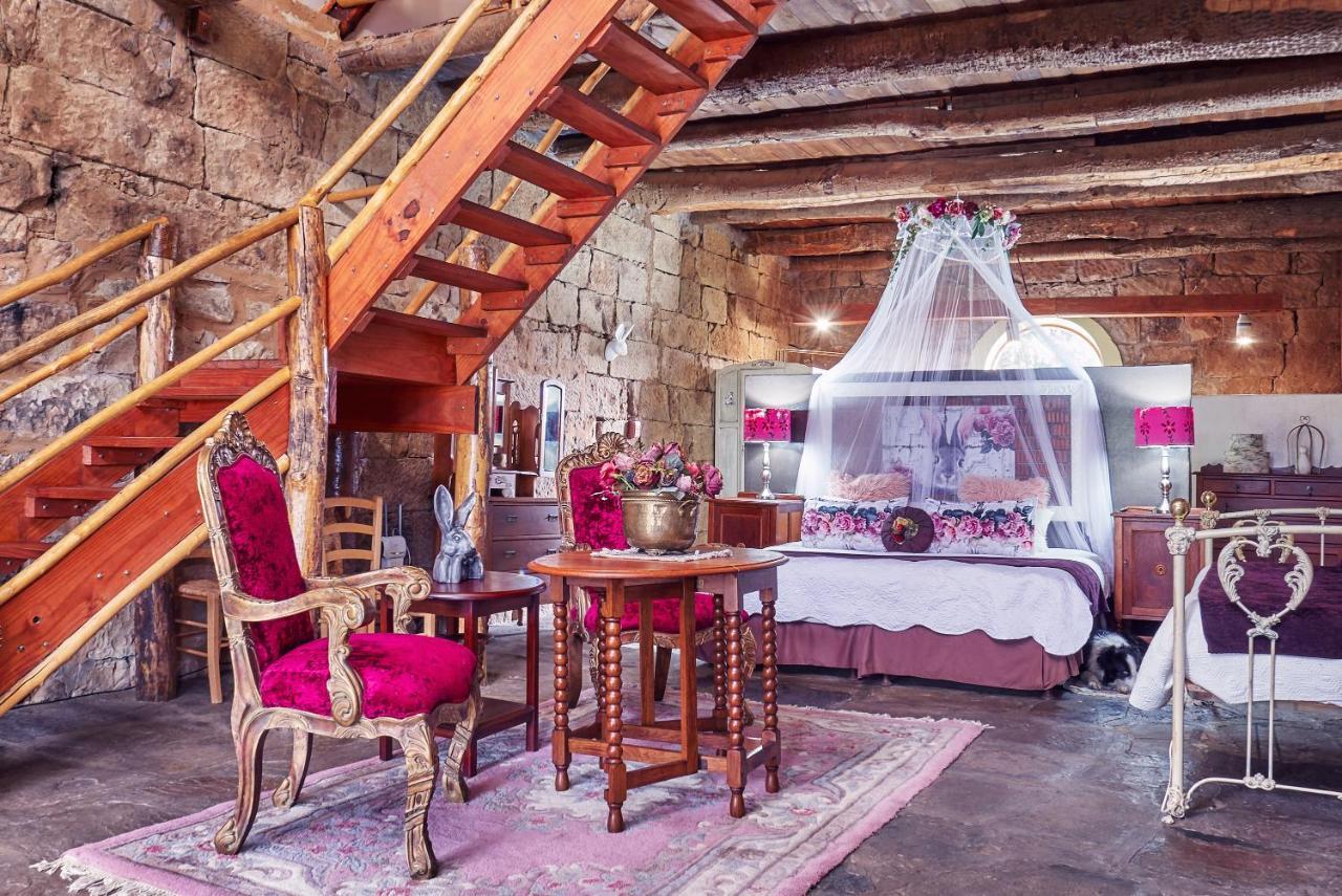 Linwood Guest Farm * Clarens