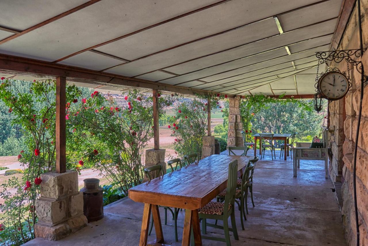 Linwood Guest Farm Country house Clarens