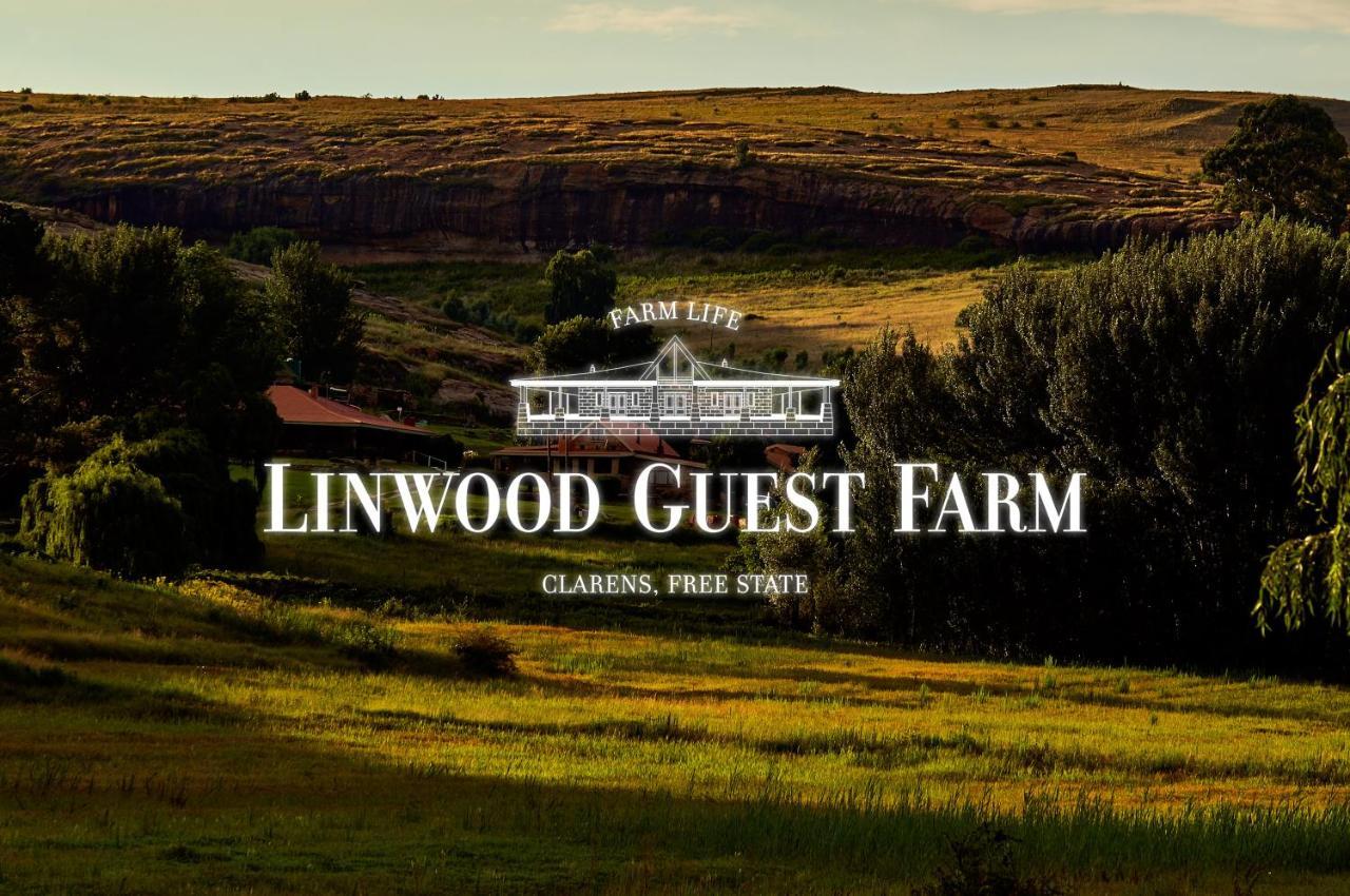 Country house Linwood Guest Farm Clarens