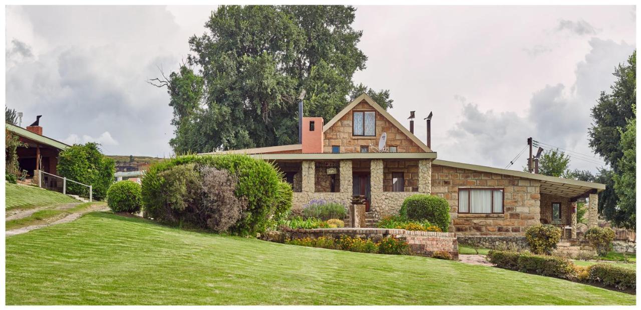 Linwood Guest Farm * Clarens