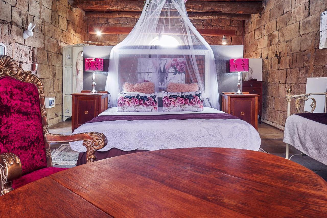 Linwood Guest Farm * Clarens